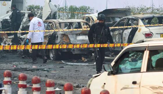 نئی دہلی دھماکے نے تفتیشی اداروں کو سخت اُلجھن میں ڈال دیا