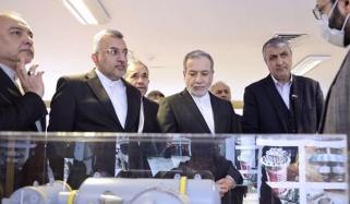 مغرب کے پاس کوئی چارہ نہیں کہ وہ اب ایران کی سائنسی ترقی کو تسلیم کرلیں: ایرانی وزیر خارجہ