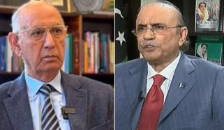 صدر مملکت و دیگر کا عرفان صدیقی کے انتقال پر اظہارِ تعزیت