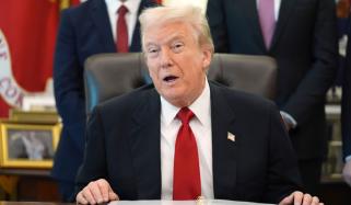 امریکی صدر ٹرمپ کا بھارت کے ساتھ نئی ڈیل کا اعلان 