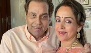 ’ان کی صحت بحال ہو رہی ہے،‘ ہیما مالنی کی دھرمیندر کے انتقال کی تردید