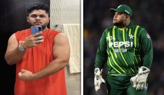 اعظم خان نے 2 ماہ میں 15 کلو وزن کم کرلیا