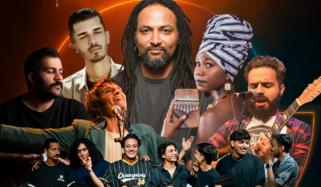 ورلڈ کلچرل فیسٹیول2025ء: آج رات موسیقی کی محفل سجائی جائے گی