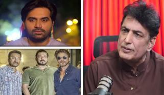 ہمایوں سعید نے بالی ووڈ کے تمام خانز سے بہتر اداکاری کی: خلیل الرحمان قمر