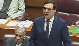 27ویں ترمیم کو ہم ’باکو ترامیم‘ کہتے ہیں: بیرسٹر گوہر