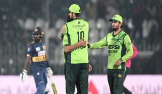 پہلا ون ڈے، پاکستان نے سری لنکا کو 6 رنز سے مات دیدی