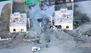 وانا: کیڈٹ کالج میں موجود خارجیوں کیخلاف فورسز کا فیصلہ کُن کلیئرنس آپریشن جاری