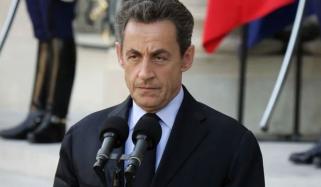 سابق فرانسیسی صدر نکولس سرکوزی کو 20 دن کی قید کے بعد پیرس کی لاسانتا جیل رہا کر دیا گیا