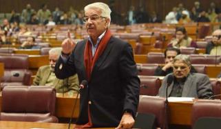 80 کی دہائی میں اسلامائزیشن کا بخار دین کیلئے نہیں امریکا کیلئے تھا، خواجہ آصف