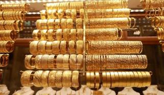 سونے کی اونچی اڑان جاری، فی تولہ قیمت 5900 روپے بڑھ گئی