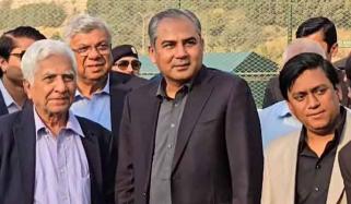 اسلام آباد دھماکے میں ملوث کسی کو نہیں چھوڑیں گے: محسن نقوی