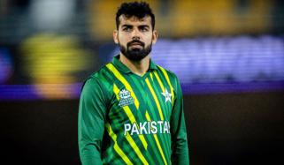 شاداب خان کی ٹی ٹوئنٹی ٹرائی سیریز میں واپسی کا امکان 