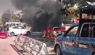 اسلام آباد: خودکش حملہ آور کہاں سے آیا تھا؟ ابتدائی رپورٹ آ گئی