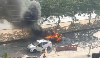 اسلام آباد دھماکے سے قبل کی افغان سوشل میڈیا پوسٹس سامنے آگئیں