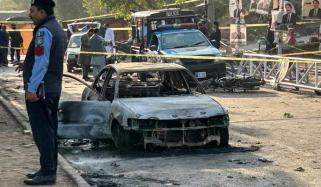 دہشت گردی کے خلاف جدوجہد میں پاکستان کے ساتھ ہیں، نیٹلی بیکر