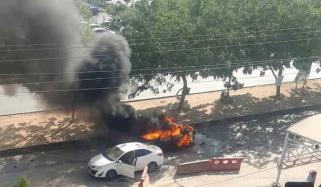 اسلام آباد بار کا ضلع کچہری دھماکے پر 3 روزہ سوگ کا اعلان