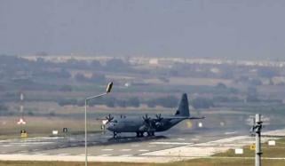 ترکیہ کا سی 130طیارہ جارجیا میں گر کر تباہ