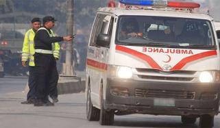 صوابی: فائرنگ سے میاں، بیوی اور بیٹا جاں بحق، بیٹی زخمی