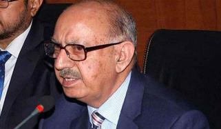 کل سینیٹ اجلاس میں سینیٹر عرفان صدیقی کیلئے تعزیتی ریفرنس پیش کیا جائے گا