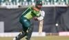پہلا ون ڈے، پاکستان کی سری لنکا کے خلاف بیٹنگ جاری