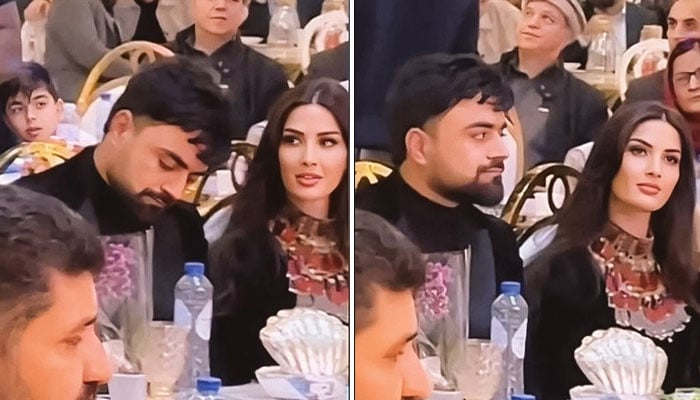 افغان کرکٹر راشد خان نے دوسری شادی کی تصدیق کردی