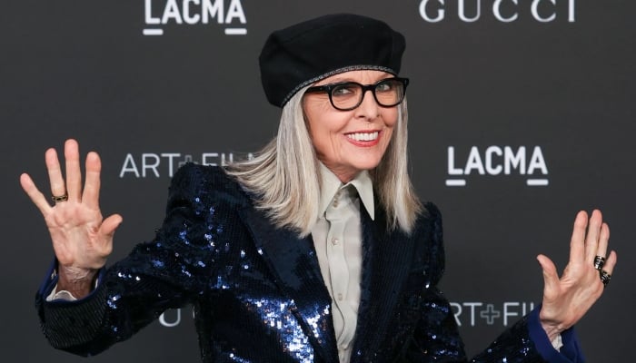 Diane Keaton died at age 79
