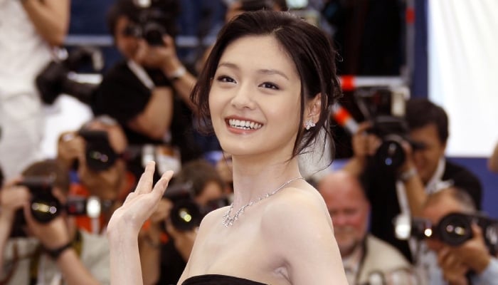 Barbie Hsu died at age 48