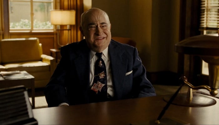 Robert Trebor died at age 71