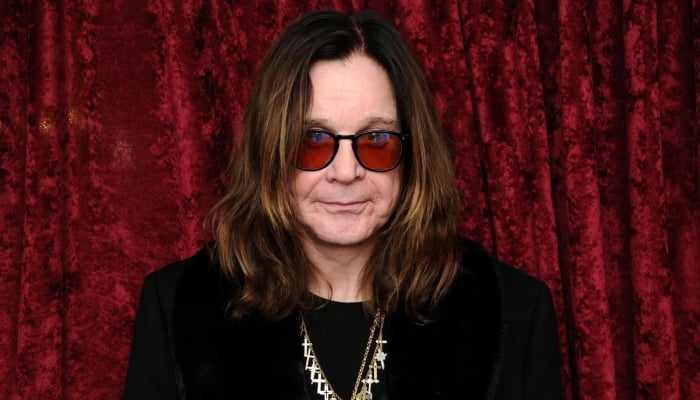 Ozzy Osbourne died at age 76
