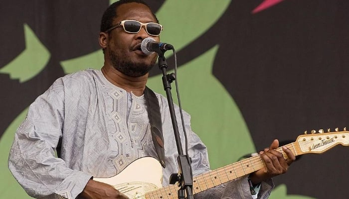 Amadou Bagayoko died at age 70