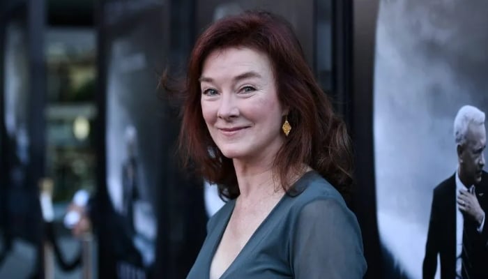 Valerie Mahaffey died at age 71