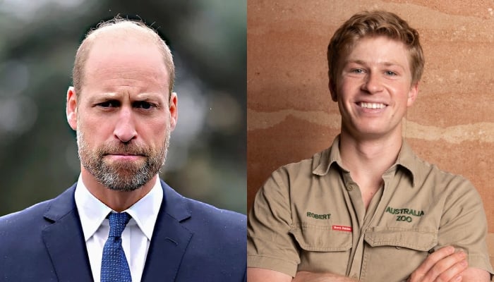 Prince William surprises Robert Irwin with special message on ‘DWTS’