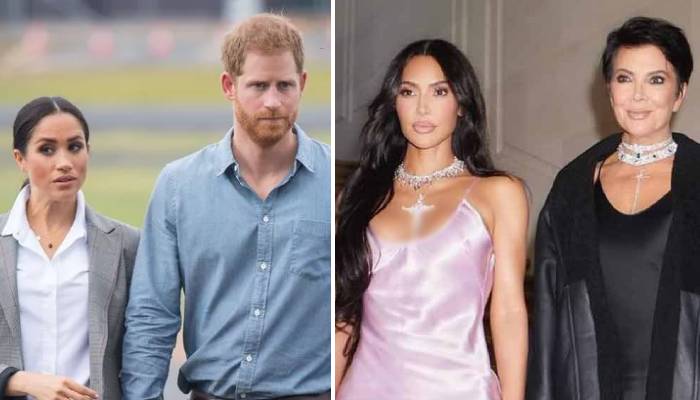 Real reason Harry, Meghan’s snaps were wiped from Kris Jenners birthday post