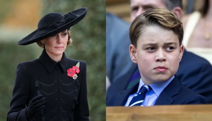 Princess Kate shares touching moment about Prince George’s interest in WWII history