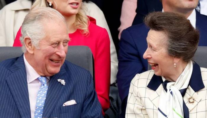 King Charles honours Princess Anne’s dedication to duties with special video