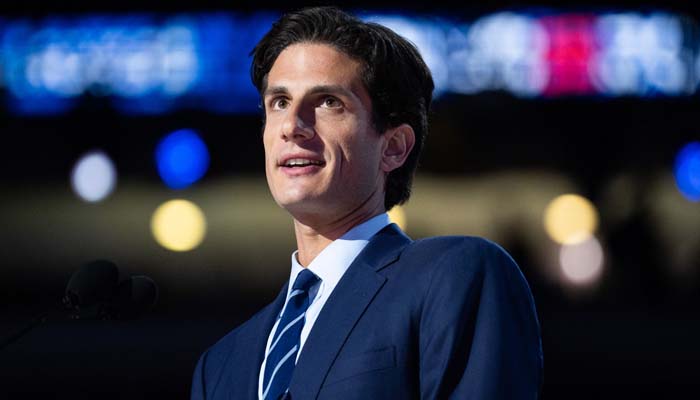 JFK’s grandson Jack Schlossberg enters New York’s 12th‑district House race
