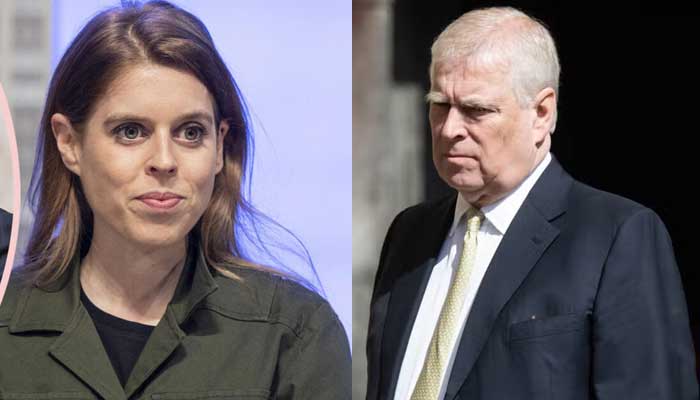 Princess Beatrice celebrates major win amid dad Andrew crisis