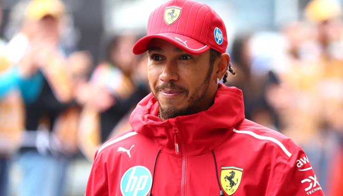 Lewis Hamilton pens a heart‑warming message for the ‘first love’ of his life