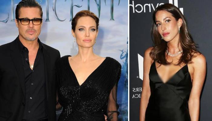 Brad Pitt’s ‘obsession’ with Angelina Jolie sparks trouble with Ines de Ramon