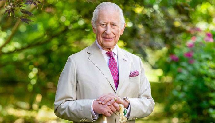 King Charles steals show on stunning Magazine cover