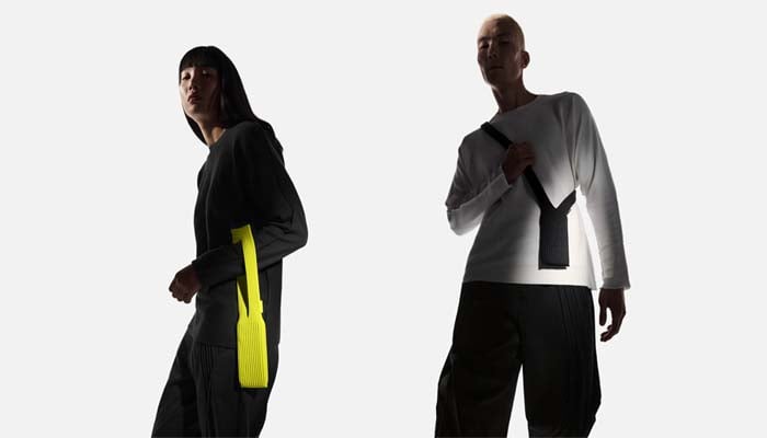 Apple launches iPhone Pocket in partnership with ISSEY MIYAKE