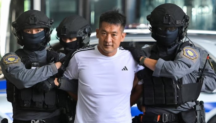 Thailand hands over She Zhijiang to China amid major scam crackdown