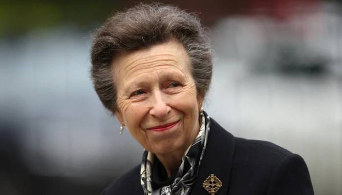 Royal Family shares heartfelt message as Princess Anne lands in Singapore