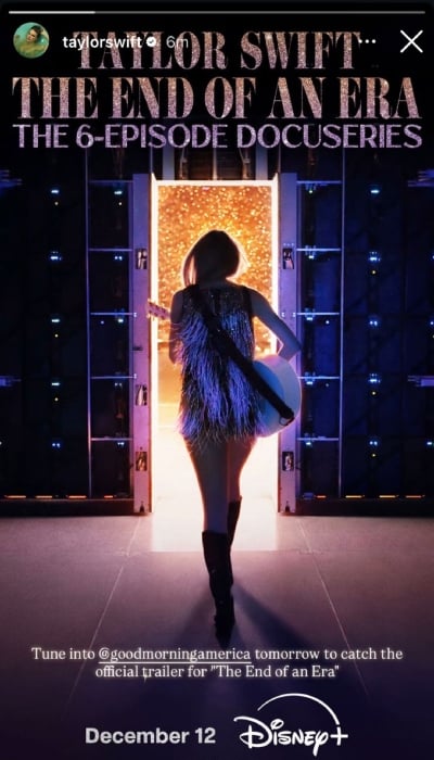 P.C.: Taylor Swift/Instagram