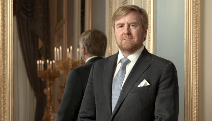 King Willem opens Noordeinde Palace for meaningful meeting with key leaders