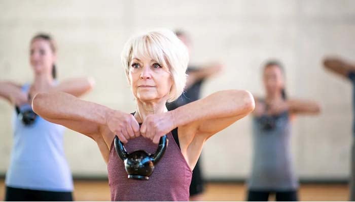 Muscle strengthening beats running in preventing diabetes, study