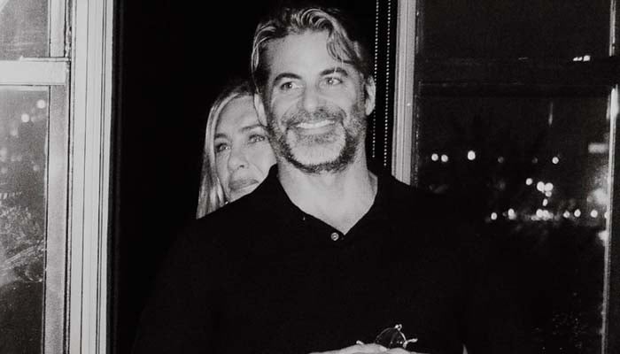 Jennifer Aniston & Jim Curtis