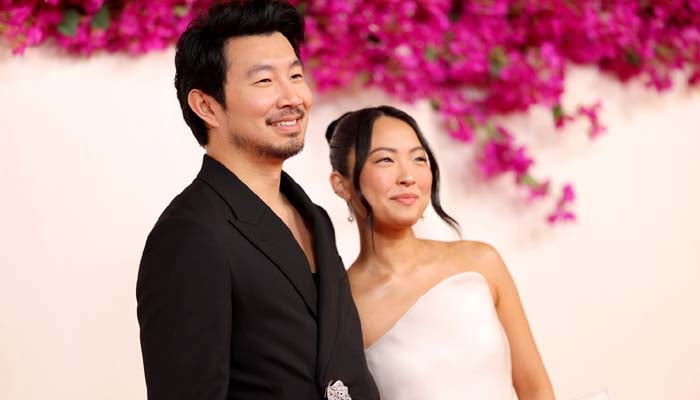 Simu Liu & Allison Hsu