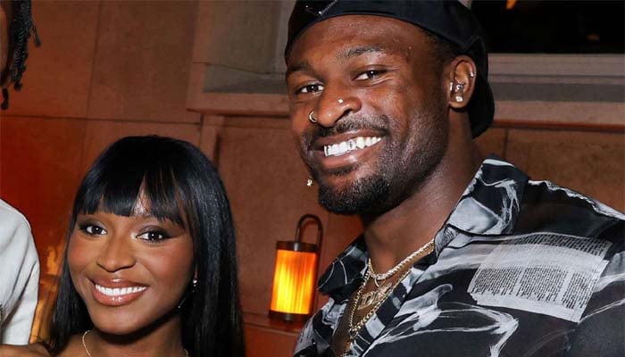 Normani & DK Metcalf