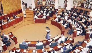 کے پی حکومت کے زیر اہتمام امن جرگہ آج اسمبلی ہال میں ہوگا